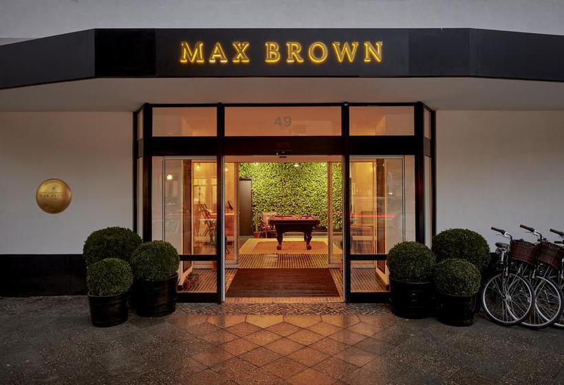 Max Brown Hotel Ku'Damm, Part Of Sircle Collection Berlino Esterno foto